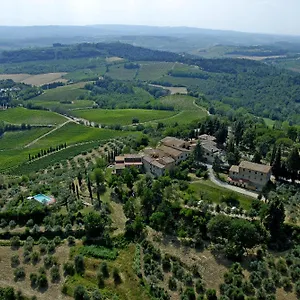 Alloggio per agriturismo Borgo Poneta, Barberino di Val dʼElsa