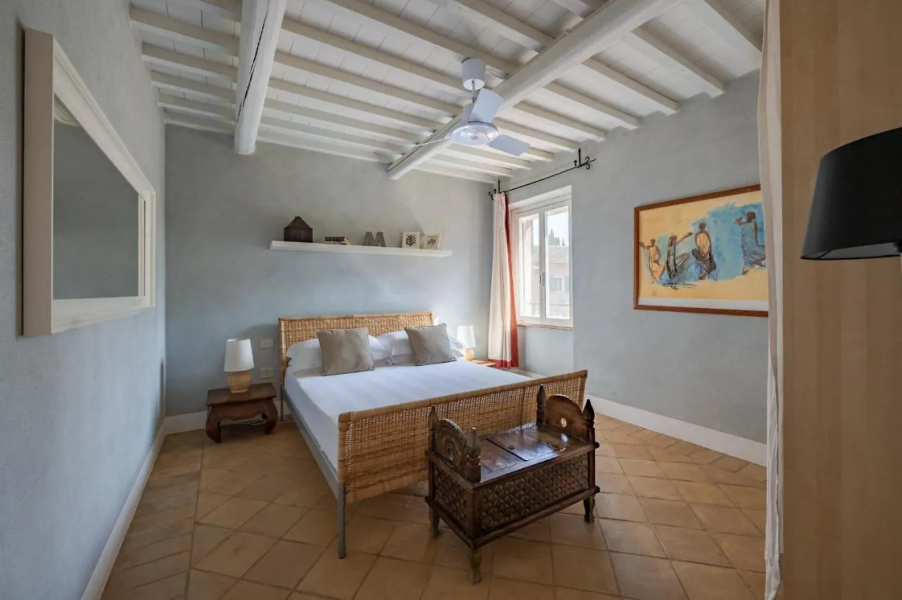 Landhuis Le Versegge Resort Braccagni Italië